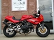 Alle originele en vervangende onderdelen voor uw Ducati Supersport 750 SS 1993.